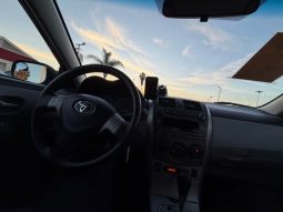 
										2011 Toyota corolla full									