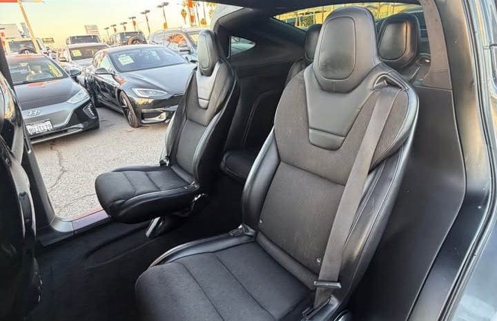 
								2016 Tesla model x 75D Sport Utility 4D full									