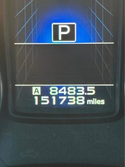 
										2013 Subaru legacy full									