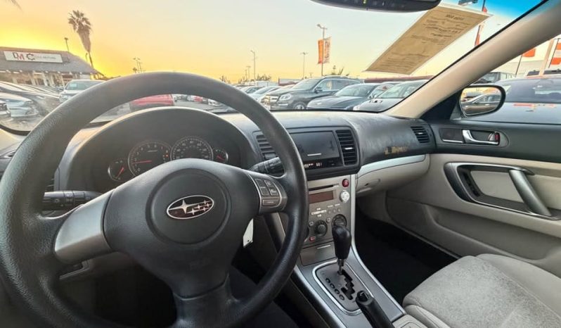 
								2009 Subaru outback full									