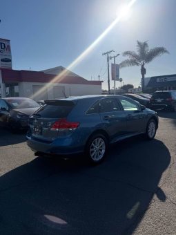 
										2011 Toyota venza full									