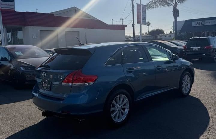
								2011 Toyota venza full									