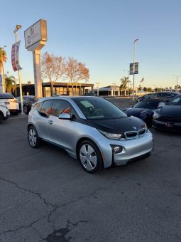 
										2014 BMW i3 Electric full									