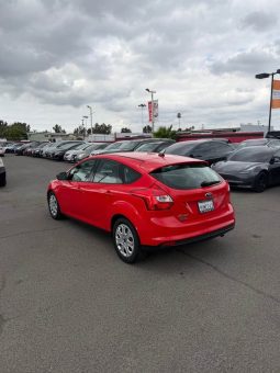 
										2012 Ford focus full									