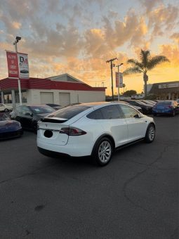 
										2016 Tesla model x 75D Sport Utility 4D full									