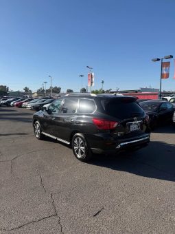 
										2017 Nissan pathfinder full									