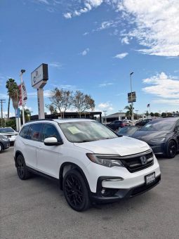 
										2021 Honda pilot full									