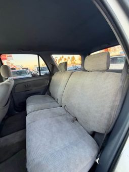 
										2000 Toyota 4runner full									