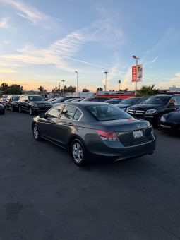 
										2008 Honda accord full									