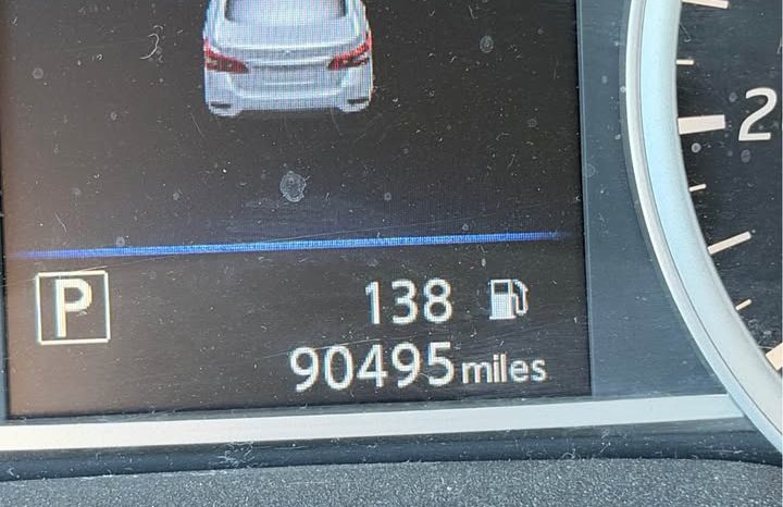 
								2019 Nissan sentra full									