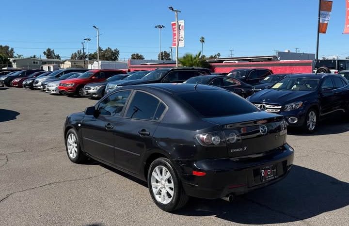 
								2007 Mazda mazda3 full									