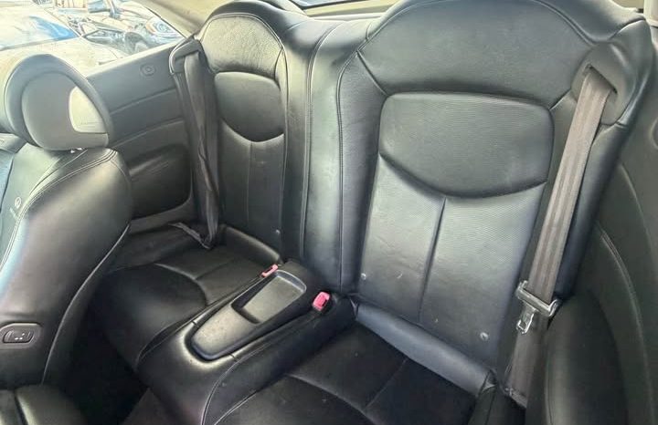 
								2013 Infiniti g37 full									