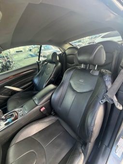 
										2013 Infiniti g37 full									