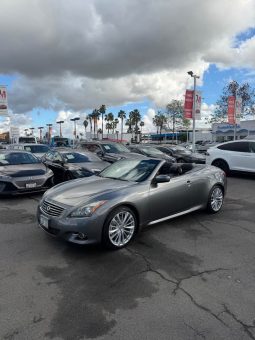 
										2013 Infiniti g37 full									