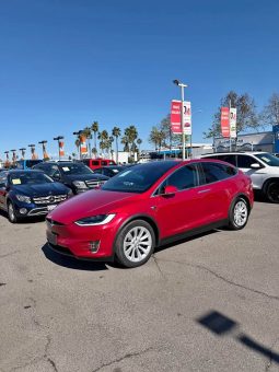 
										2018 Tesla model x 100D Sport Utility 4D full									