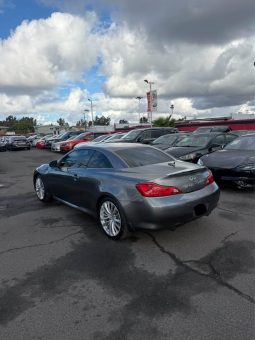 
										2013 Infiniti g37 full									
