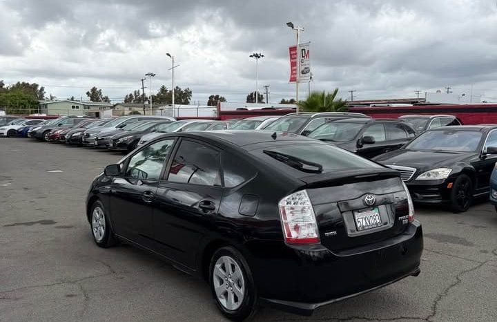 
								2007 Toyota prius full									