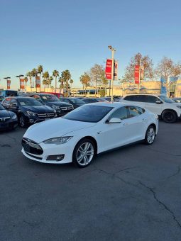
										2016 Tesla model s 90D Sedan 4D full									