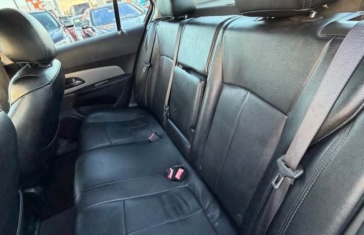
								2012 Chevrolet cruze full									