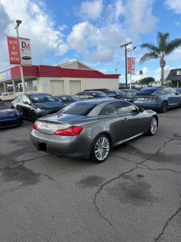 
										2013 Infiniti g37 full									