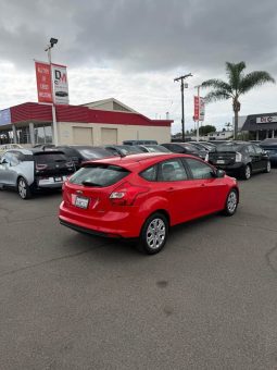 
										2012 Ford focus full									