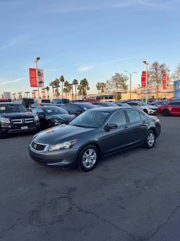 
										2008 Honda accord full									