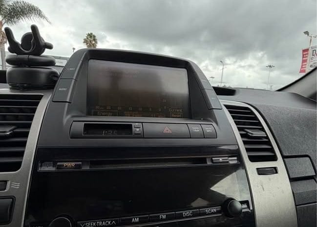 
								2007 Toyota prius full									