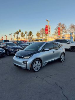 
										2014 BMW i3 Electric full									