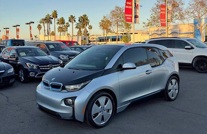 
								2014 BMW i3 Electric full									