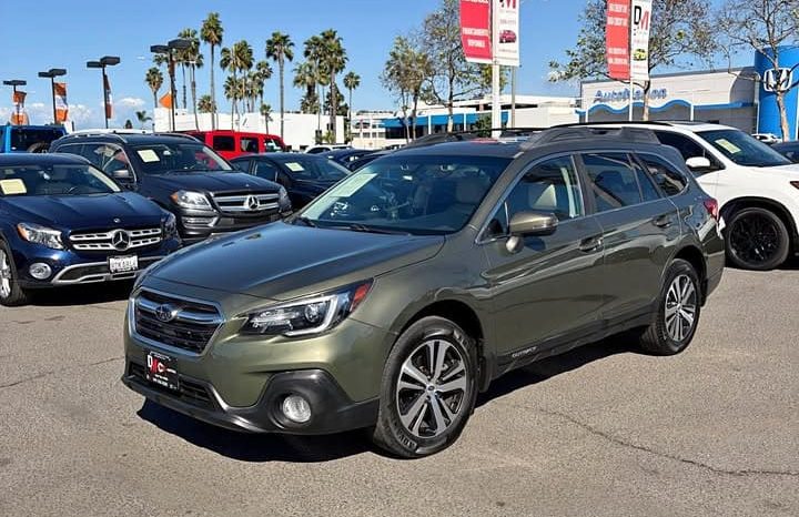 
								2019 Subaru outback full									