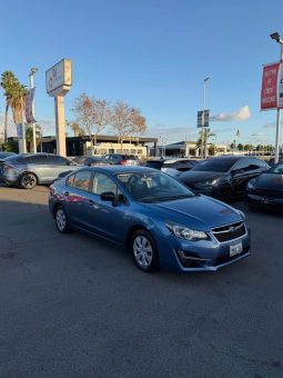 
										2015 Subaru impreza full									
