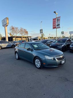 
										2012 Chevrolet cruze full									