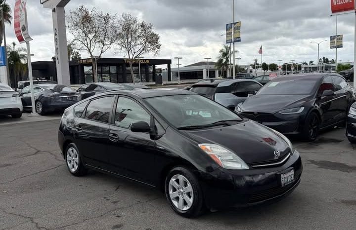 
								2007 Toyota prius full									