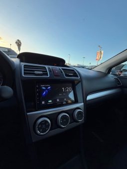 
										2015 Subaru impreza full									