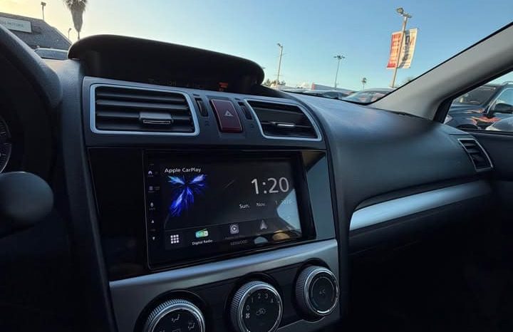 
								2015 Subaru impreza full									