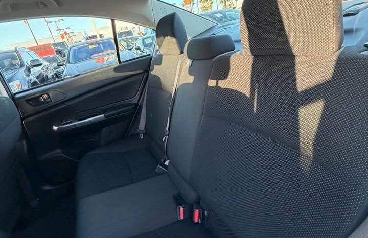 
								2015 Subaru impreza full									