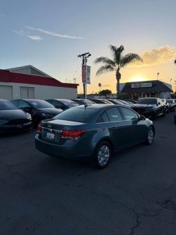 
										2012 Chevrolet cruze full									