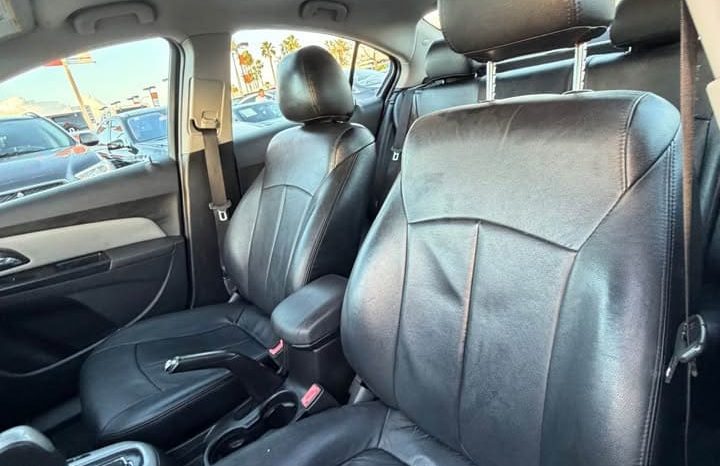 
								2012 Chevrolet cruze full									