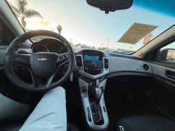 
										2012 Chevrolet cruze full									