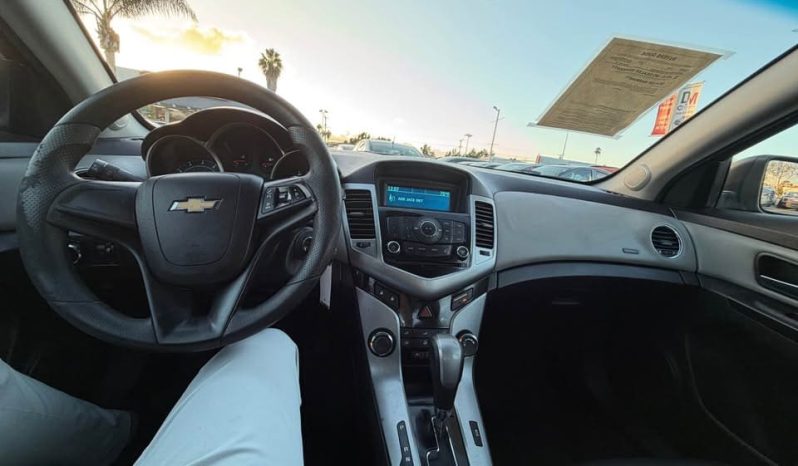 
								2012 Chevrolet cruze full									
