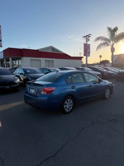 
										2015 Subaru impreza full									