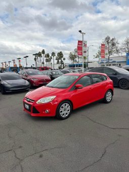 
										2012 Ford focus full									