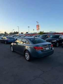 
										2012 Chevrolet cruze full									