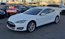 2016 Tesla model s 90D Sedan 4D