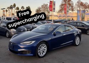 2016 Tesla model s 75 Sedan 4D