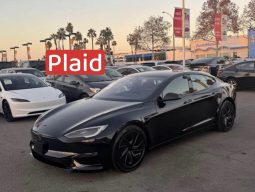 2026 Tesla model s Plaid Sedan 4D