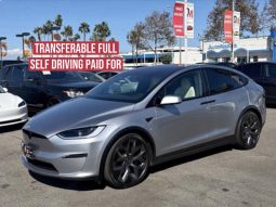 2026 Tesla Model X Plaid