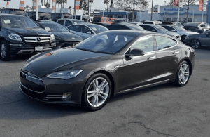 2014 Tesla model s 85 Sedan 4D