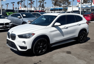 2018 BMW x1 sDrive28i Sport Utility 4D
