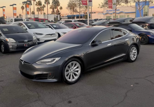 2017 Tesla model s 75 Sedan 4D